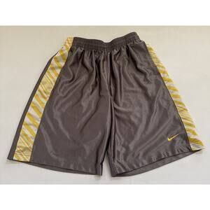 VTG 90s Y2K Nike Shorts Men Large SHINEY Running Basketball RETRO